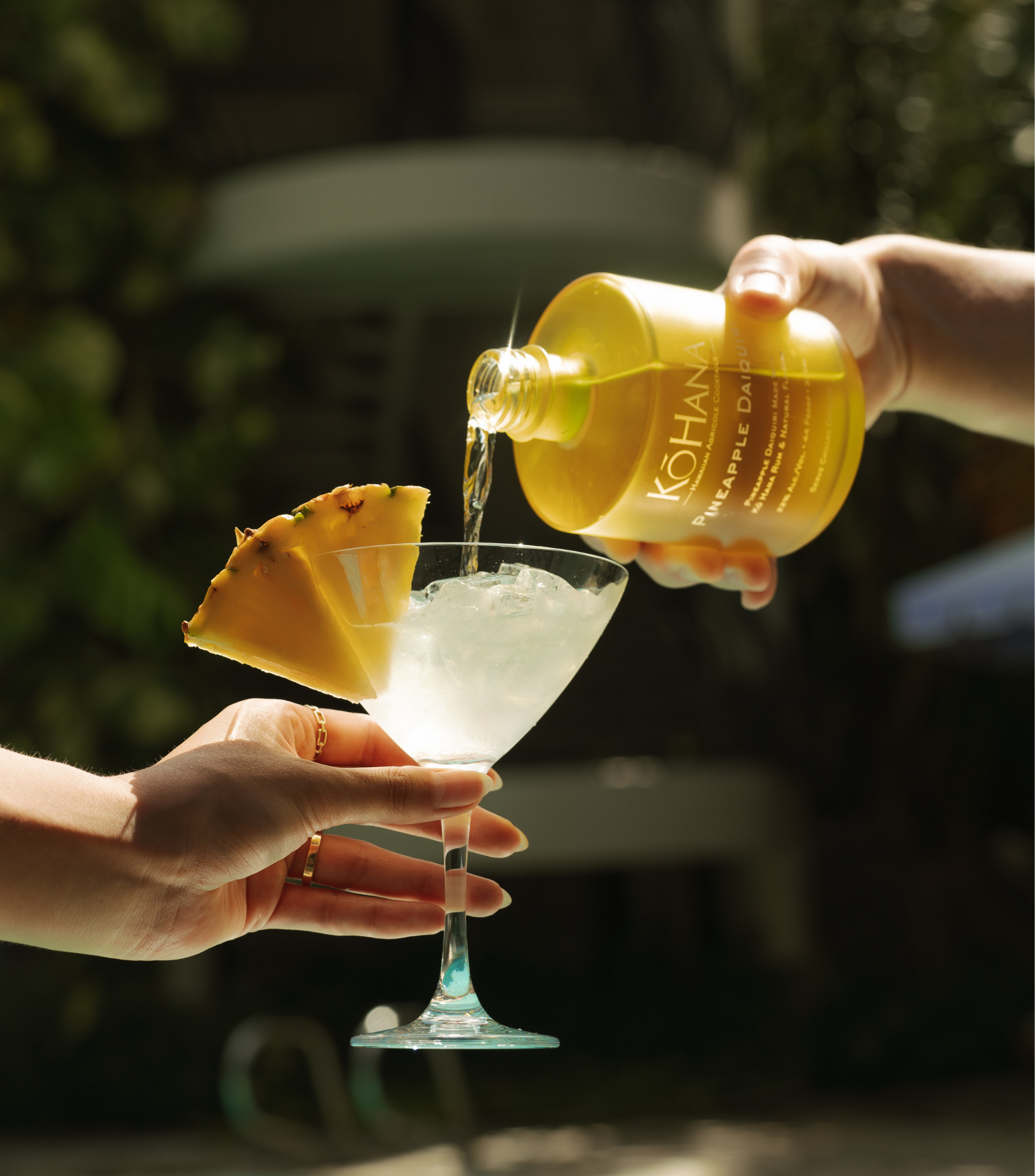 KOKOLEKA — Kō Hana Rum